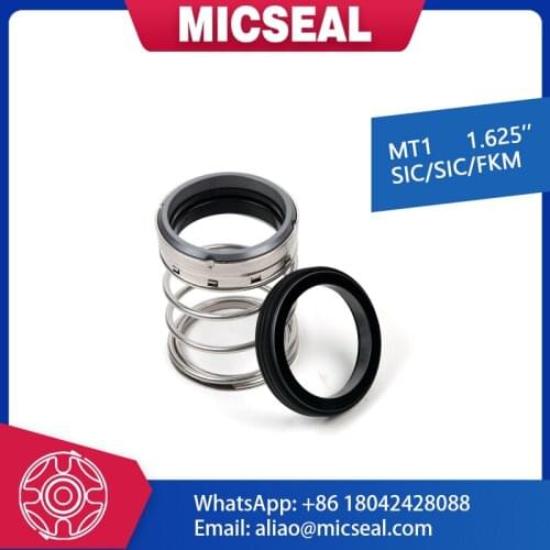 MT1-1.625"-SIC/SIC/FKM to Replace Johncrane 1