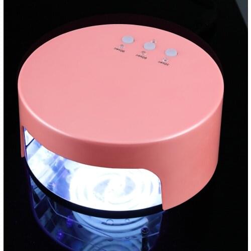 New 36W UV Lamp Nail Dryer CCFL& LED Polish Curing Light Gel Nail Art Painting Set Nail Art Dryer Salon Pedicure Manicure Tools