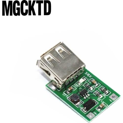 DC 0.9V~5V USB Output charger step up Power Module Mini DC-DC Boost Converter