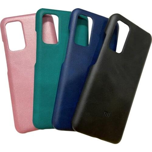 Xiaomi Mi 10t Pro Shockproof Case PU Leather Texture Phone Back Cover for Xiaomi Mi 10t Pro Mi10t Pro 10tpro 5g With Logo