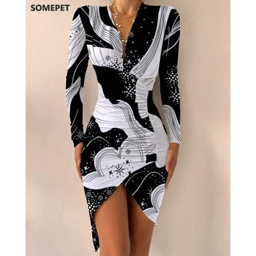 Женские повседневные платья Somepet China At AliExpress