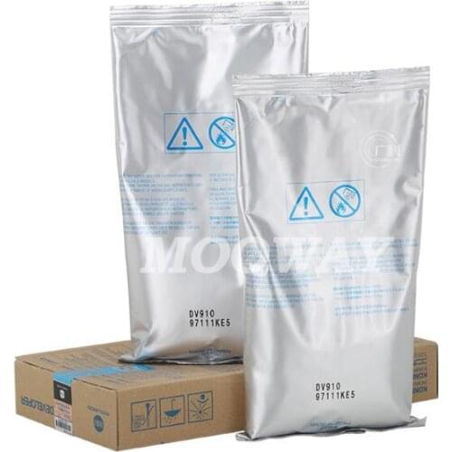 Compatible developer powder for Konica Minolta BH920 950 1050 1050E DV910 DV911 825g