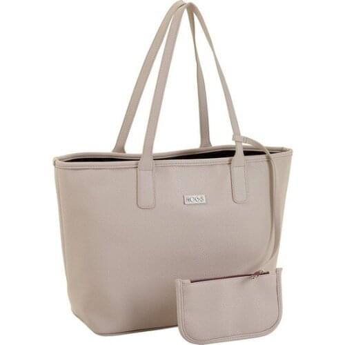Shoulder Bag Moos Capsula Beige