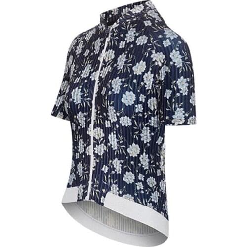 Cafe Du Cycliste Women Cycling Jersey Top Summer Mountain Bike Clothing Maillot Ciclismo Short Sleeve MTB Team Cycling Shir 2021