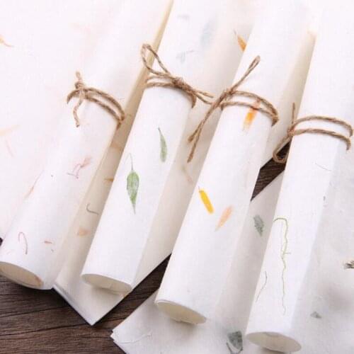 10 Pcs/lot Chinese Style Elegant Letter Papaer Beautiful Writing Paper for Office School Supplies
