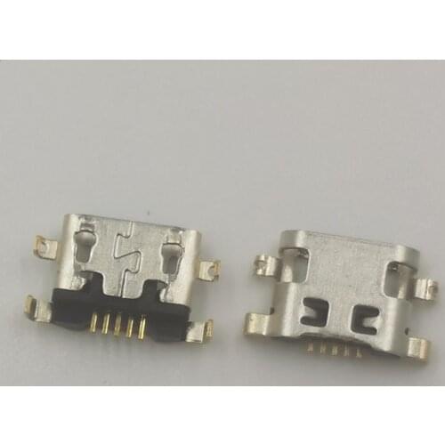 50Pcs USB Charger Charging Dock Port Connector For Asus Zenfone Max Plus M1 X018D DC ZB570TL Live L1 ZA550KL X00RD ZA550K Plug