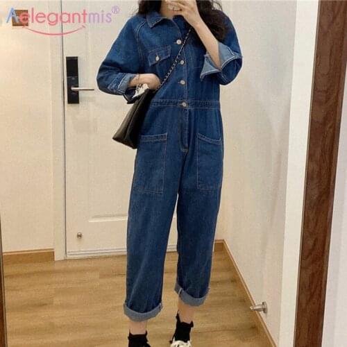 Женские комбинезоны Aelegantmis China At AliExpress