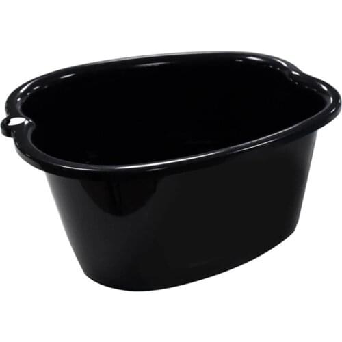 Large Foot Bath Spa Tub Basin Bucket Soak Feet Detox Pedicure Massage 3 Colors D08D