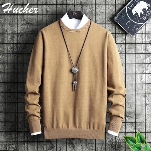 Huncher Men's Pullovers
