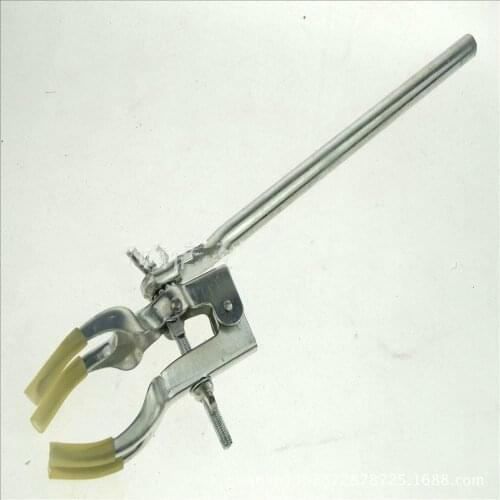 Multi-funtion Clamp Flask Clamp Condensation Pipe Clamp Laboratory Supplies Chemical Instrument School Teaching Instrument