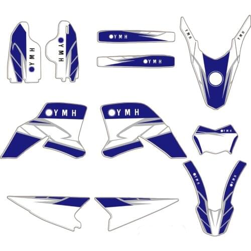 Decal Sticker for Yamaha WR250R WR250X 2008-2020 WR 250R 250X WR 250 R X 2020 2019 2018 2017 2016 2015 2014 2013 2012 2011 2010