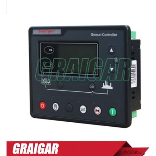 New Smartgen Generator Controller HGM7210CAN Control Panel