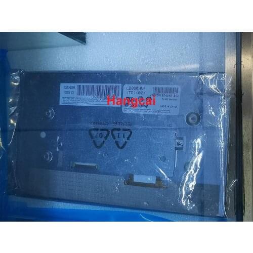 New original 8 inch lcd screen LB080WV4 (TD)(02) for car dvd gps