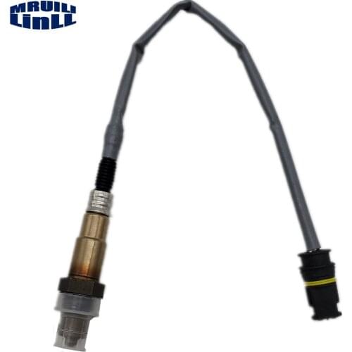 Original Oxygen Sensor O2 Lambda Sensor Bosc-h OEM 0025400117 0258006473 For 03-14 Mercedes-Benz S65 CL600 SL500 S600