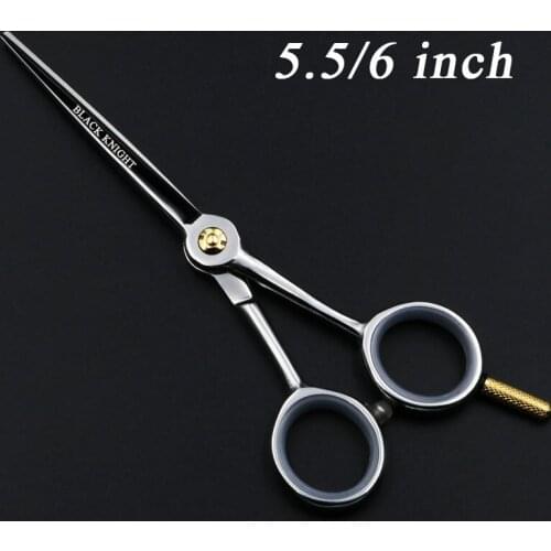 5.5/6 inch Hair Scissors Professional Pet Grooming Scissors Cutting Shears Barber Salon Personality Beauty