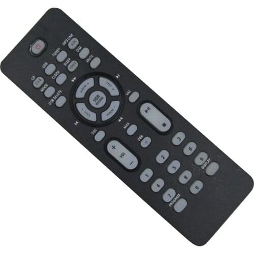 Remote Control For Philips FWM397 FWM583X RC2023630/01 FWM462X/77 FWM592/55 Streamium Wireless Music Centre Station System