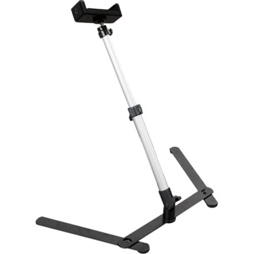 Phone Tripod Mount,Photography Adjustable Table Stand Tripod for Live Streaming and Drawing Sketching Recording