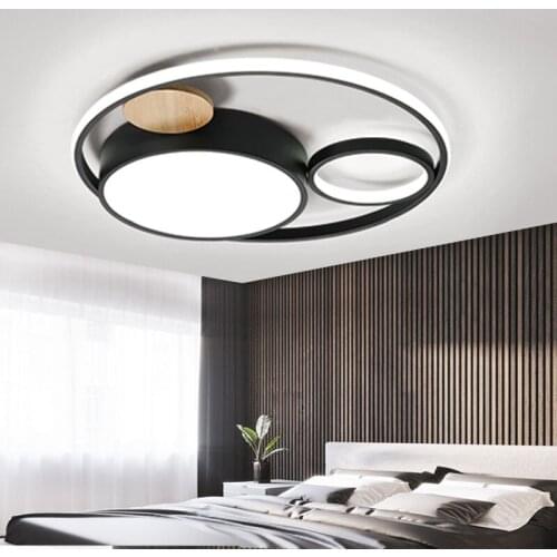 Modern Nordic Lights LED Ceiling Lamps for the Kitchen Dining Living Rooms Ceiling Decorative Hallway Home Indoor Light