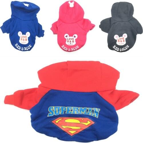 Warm Pet Clothing For Dog Clothes For Dog Coat Jacket Winter Puppy Pet Clothes for Dogs Vest Dogs Costume Chihuahua Yorkshire
