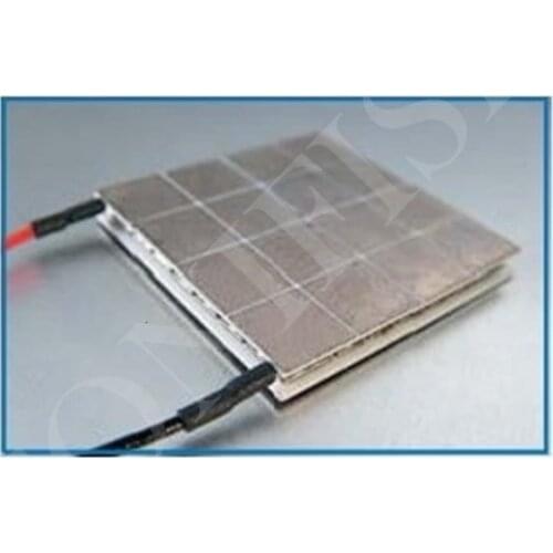 KRYOTHERM TGM-127-1.0-0.8 30*30mm thermoelectric module with temperature difference of 200 degrees