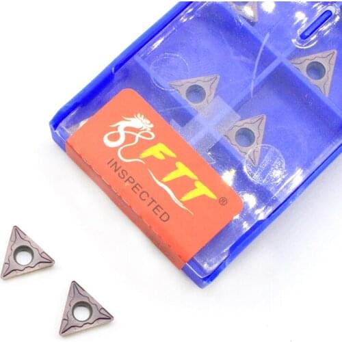 TCMT110204 SC HP1025 CNC milling blade lathe tools high quality metal Internal turning tool Brand new original carbide tool