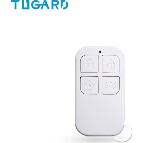 433mhz Alarm Wireless Remote Control Switch for Alarm Host-103/105/106/107/G10/G11/G12/G30/G34 Home Security Alarm System