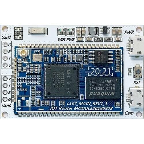 WIFI Endoscope WiFi Image Transmission USB Image Transmission Module RT5350 Image Transmission Module