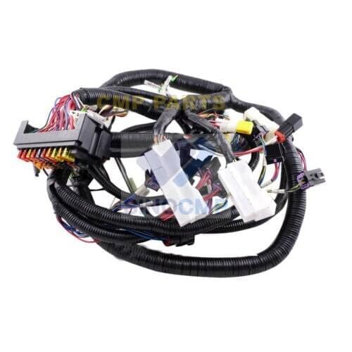 0002018 0002850 Excavator Inner Internal Cabin Wiring Harness For Hitachi EX220-5 With High Quality