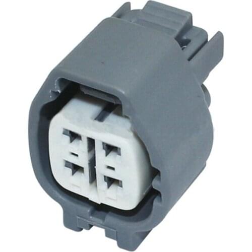 2/5/10/20/50/100sets 4pin auto female plug of 90980-11177 waterproof electrical connector Toyota Sensor Connector