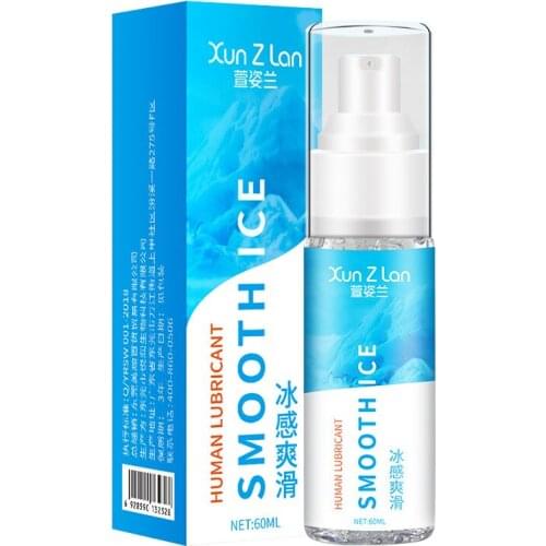 60ml Warming Heating Hot Lubricant For Gel Liquid Couple Adult Sex Men Exciter Anal Sexual Tools Lube Pump Massage Oil