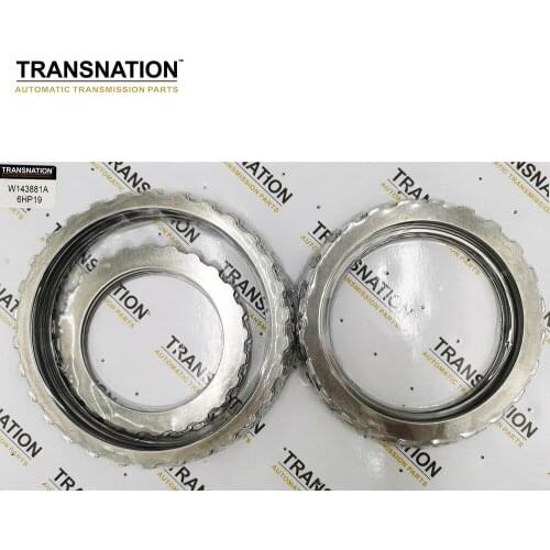 ZF 6HP19 6HP21 Automatic Transmission Steel Plates Steel kit Fit For BMW Car Accessories Transnation W143881A