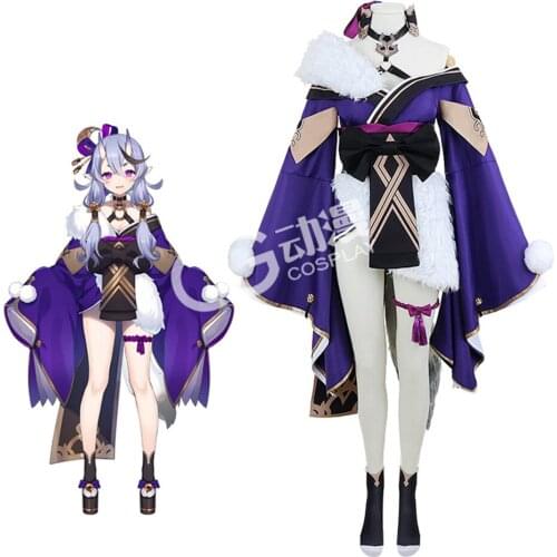 Anime YouTuber Vtuber Rindou Mikoto cosplay costume for Halloween Fancy Stage Performance Props Anime Adult COS Christmas Gift