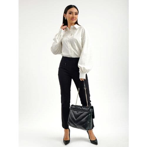 AVemod Women's Classic Trousers