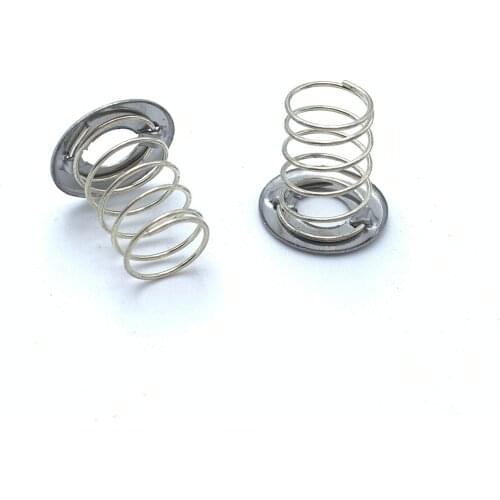 B-81 Carbon steel wire in PCB wire diameter 0.5mm spring button