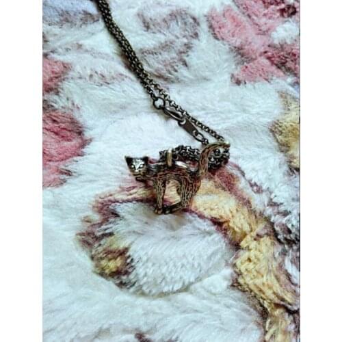 BASHANBAOSHUI Vintage Pendants