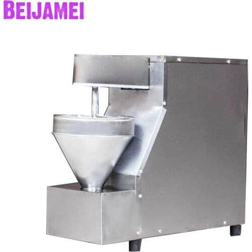 2020 Beijamei Table Top High Output Machine To Make Meatball/commercial Meat Ball Rolling Machine/electric Small Meatball Maker