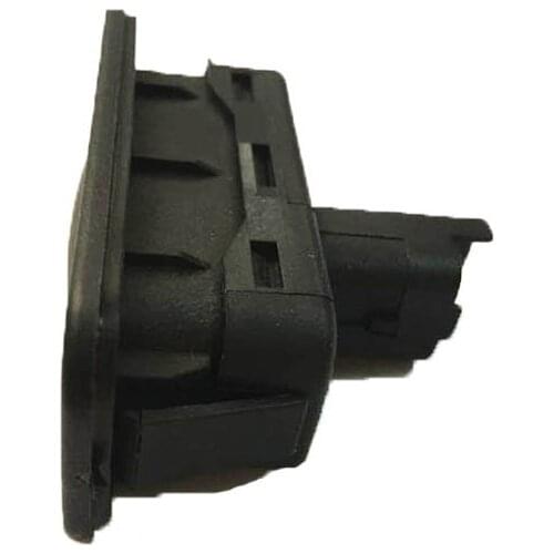 Black Luggage Switch Trunk Lock Release Switch For Renault Clio Megane Captur Kangoo 8200076256