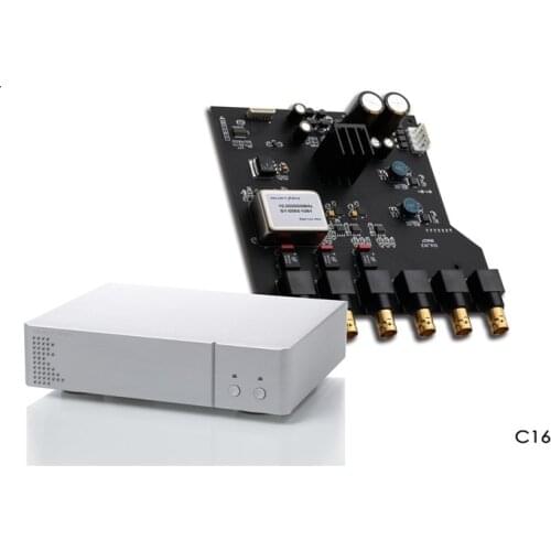 GUSTARD-C16 hifi 10M Clock Audio master clock OCXO with connect cable