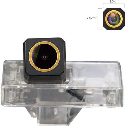 HD 1280x720p Reversing Rear View Backup Camera for Toyota Reiz/Prius/Mark X 4D MK1/ Land Cruiser LC100