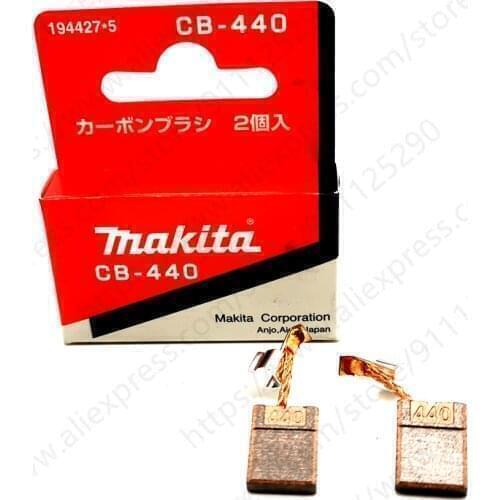 Carbon Brush for MAKITA DDF446 DDA446 DDA350 DDA340 DTW251RFE DTW251Z DTW251RMJ DHP458RF3J DFS451Z TD091D BTW251 BTW152