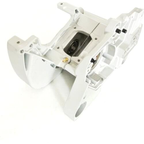 Crankcase For STIHL 038 MS380 MS381 Chainsaw Bearing Gasket Engine Motor Replace OEM# 1119 020 2103