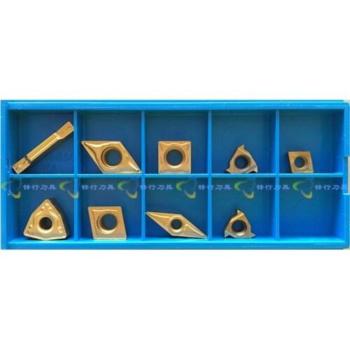 16mm 9-piece set of machine tools Matching blade