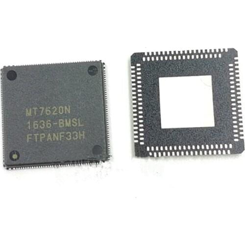 New MT7620N MT7620 QFN 10Pcs/Lot