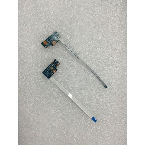 New Power Button Switch Flex Cable Switch button cable Board For HP 15-G 256 G3 G4 G5 LS-A991P