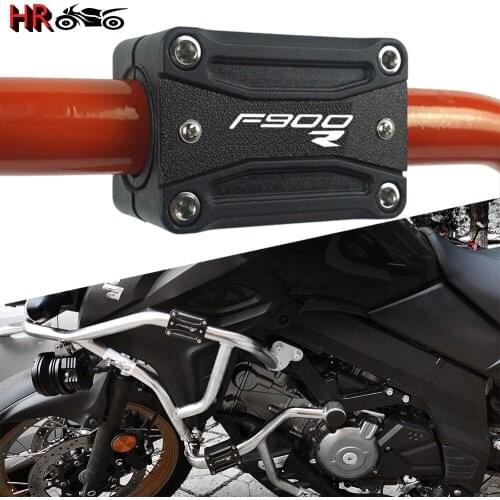 New For BMW F900R F900XR F900 R/XR 2020 2021 High Quality Motorcycle CNC Accessories Engine Bumper Protection Decorative Guard