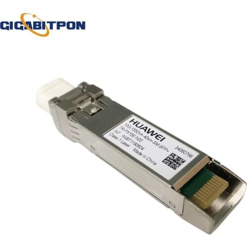 5pcs Huawei 10G-1550NM-40KM-SM-XFP TRF7053FN-GA420 SFP module 10G 40KM optical fiber for Huawei GPON OLT board, free shipping