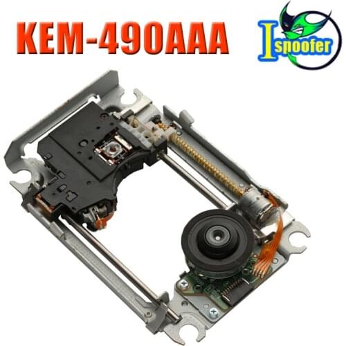 Blue Ray For PS4 KEM-490AAA KES-490A Laser Lens with Mechanism Single Eye KEM-490A
