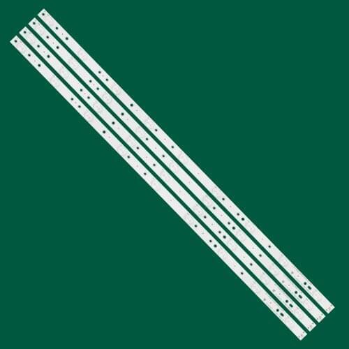 20pcs/set LED Backlight strip For Philips 40" TV KDL-40R350D 40PFT5300/12 40PFT5300/60 40PFH5300/88 NS-40D510NA15 40PFL240/T3