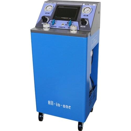 Factory Supply Visible Five-in-One Non-Dismantle Cleaning Machine