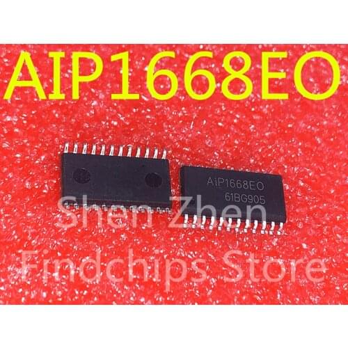 100% New&Original In Stock AIP1668EO